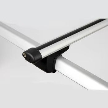 Acessório de trilhos elevados para viagens com porta-carros