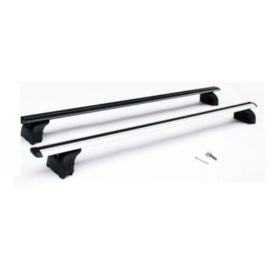 8195+B7 Acessórios universais para trilhos flush Rack de carro, forma de ala